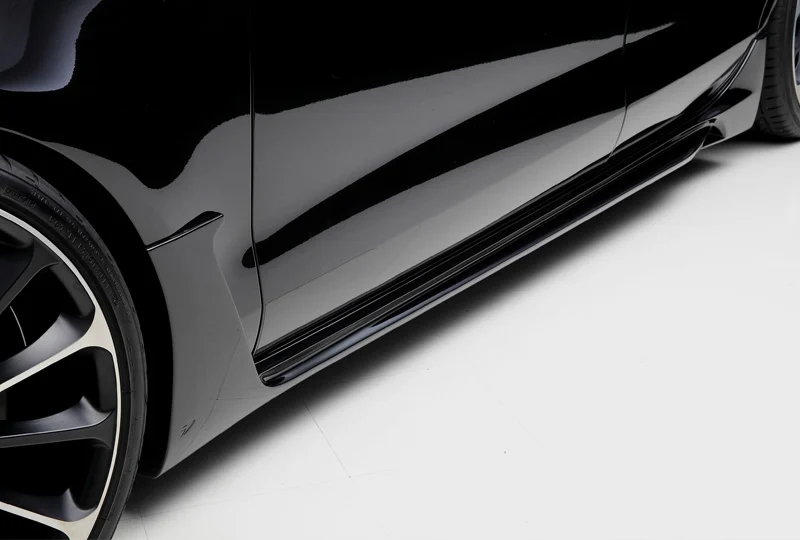 ชุดแต่ง AUDI A7 SPORTBACK WALD Japan สปอร์ตไลน์ ภาพ 5
