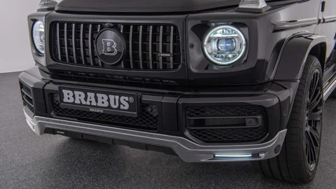 ชุดตกแต่งกันชนหน้า BRABUS MERCEDES-BENZ G-Class W-463A ภาพสินค้า 1