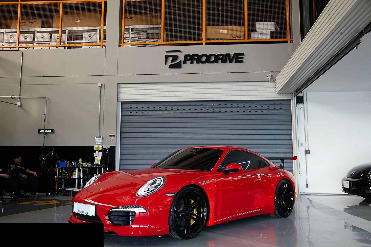 ชุดแต่ง PORSCHE 991.1 SERIES 991.1 x Vorsteiner x TechArt x IPE Prodrive Shop ภาพ 2