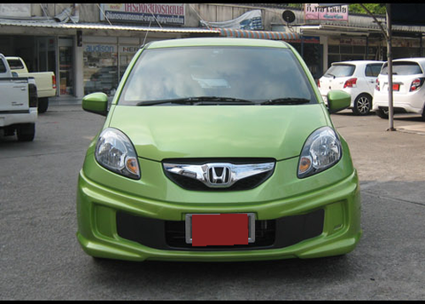 ชุดแต่ง Honda Brio