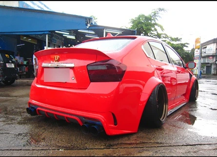 ชุดแต่ง Honda City 2008 2013 NTS ภาพ 37