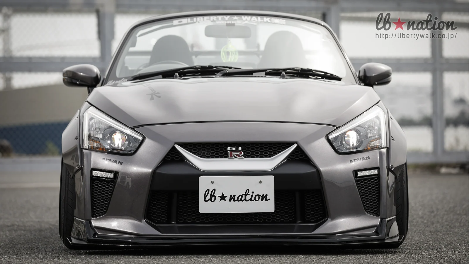 รูปชุดแต่ง ชุดแต่ง DAIHATSU COPEN GT K LB WORK ภาพที่ 12