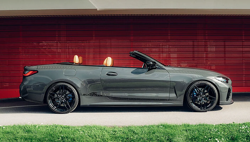 รูปชุดแต่ง ชุดแต่ง BMW Series4 AC Schnitzer G22 G23 ภาพที่ 19