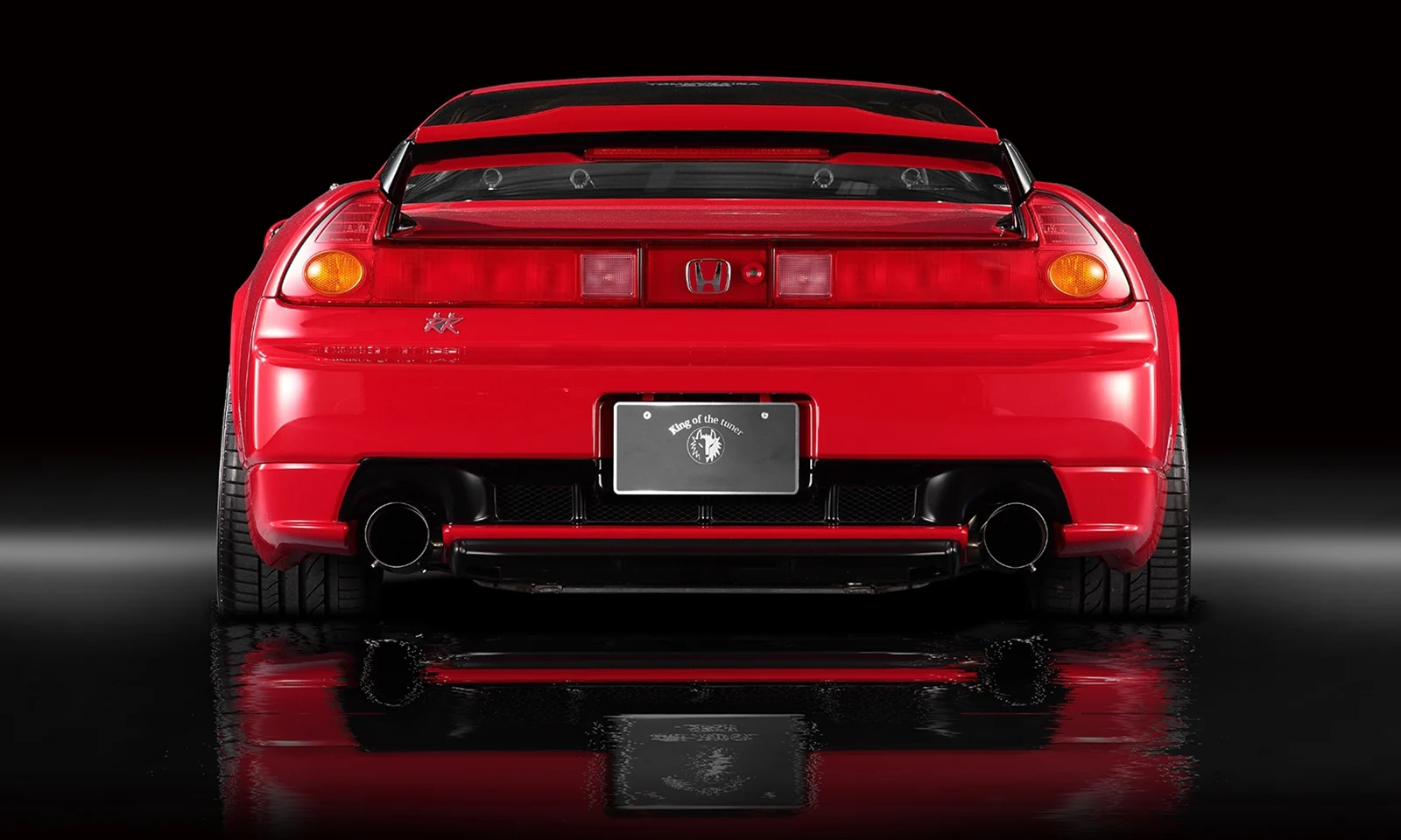 ชุดแต่ง HONDA NSX NA2 2002.05~2005.12 Rowen Japan ภาพ 15