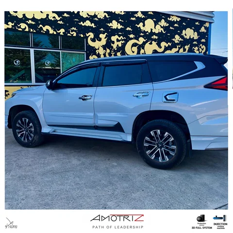 ชุดแต่งมิตซูบิชิ ปาเจโร่ 2019 Amotriz bodykits – ภาพที่ 53