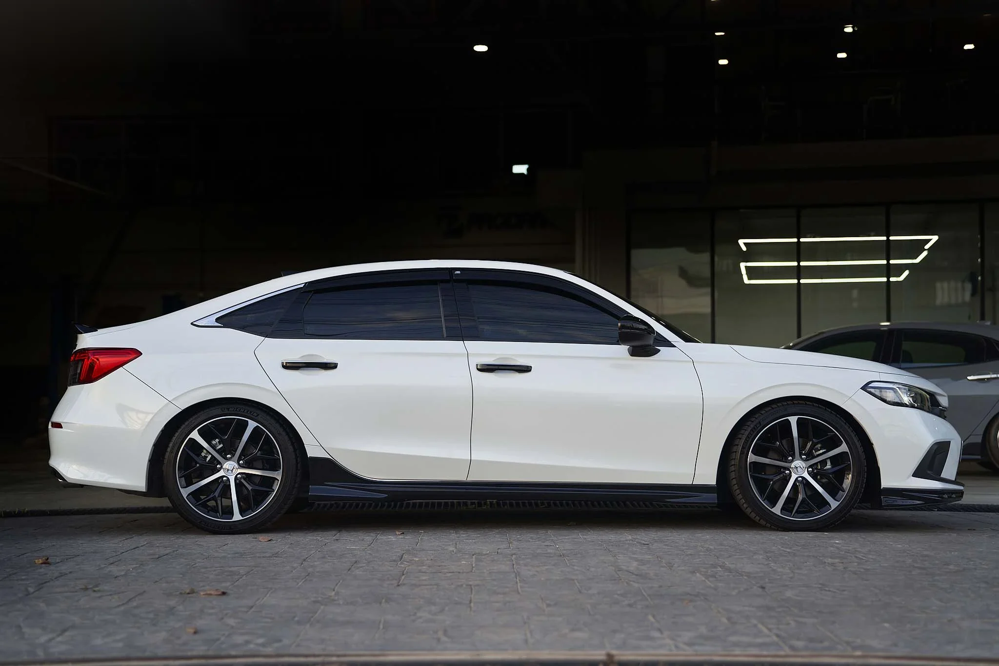 ชุดแต่ง HONDA FE GEN.11 Honda Civic FE x ATL x Mugen Prodrive Shop ภาพ 7