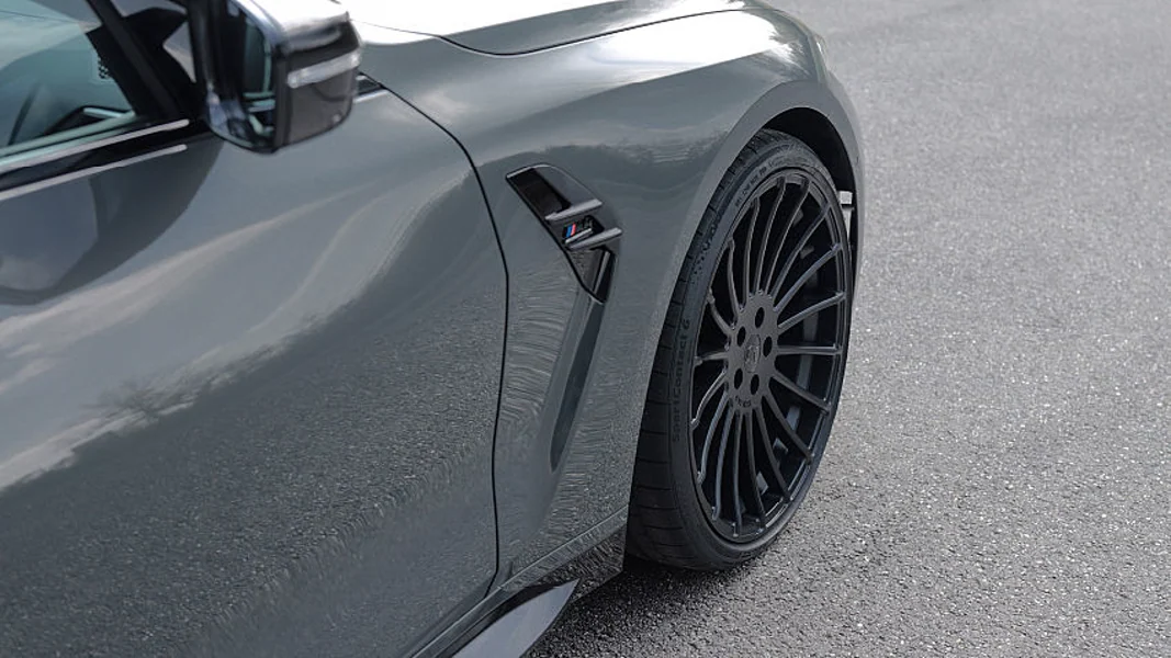 รูปชุดแต่ง ชุดแต่ง BMW Series4 G82 Hamann M4 ภาพที่ 3