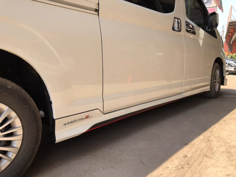 ชุดแต่งโตโยต้า คอมมิวเตอร์ 2019 V.2 โดย อโมติส - TOYOTA ชุดแต่งโตโยต้า คอมมิวเตอร์ 2019 V.2 โดย อโมติส ชุดแต่งรถ ภาพ 19