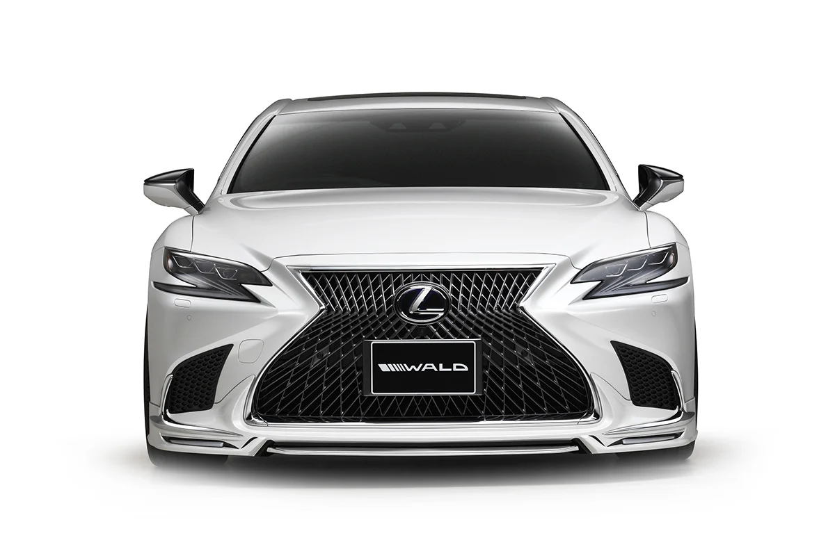 ชุดแต่ง LEXUS LS500/500h EXECUTIVE/version L/I package WALD Japan เอ็กเซ็กคิวทีฟไลน์ ภาพ 1