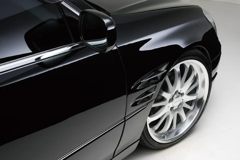 ชุดแต่ง TOYOTA CELSIOR WALD Japan เอ็กเซ็กคิวทีฟไลน์ ภาพ 8