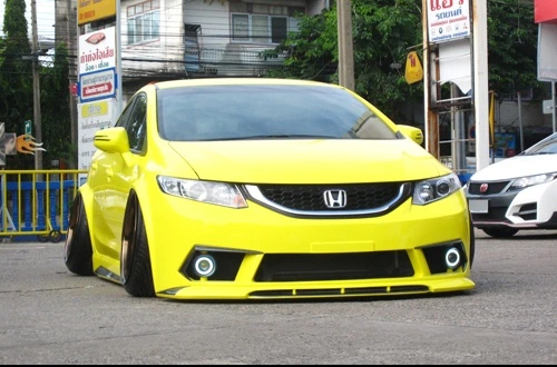 ชุดแต่ง Honda Civic FB 12 15 NTS ภาพ 22