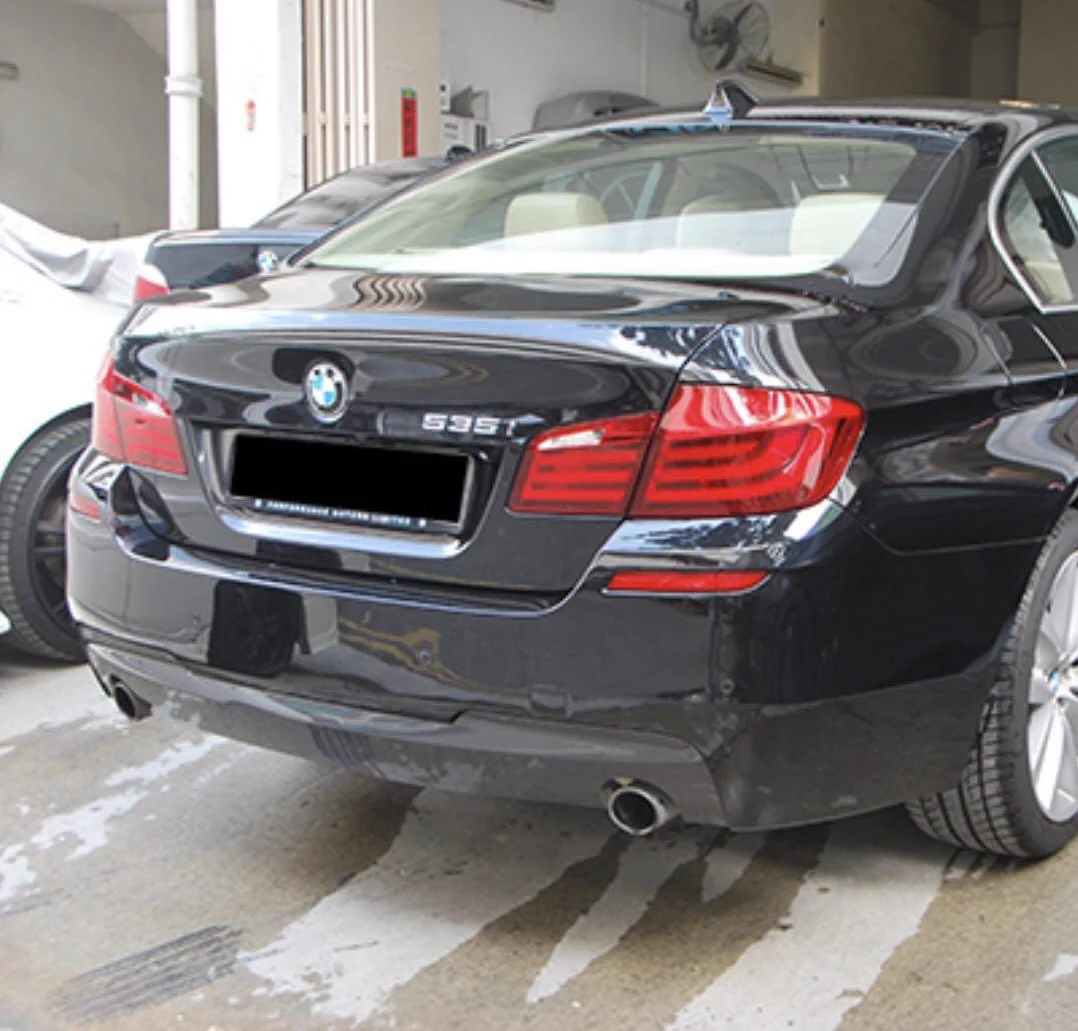รูปชุดแต่ง ชุดแต่ง BMW Series5 F10 F11 2010 2017 M Sport ภาพที่ 7