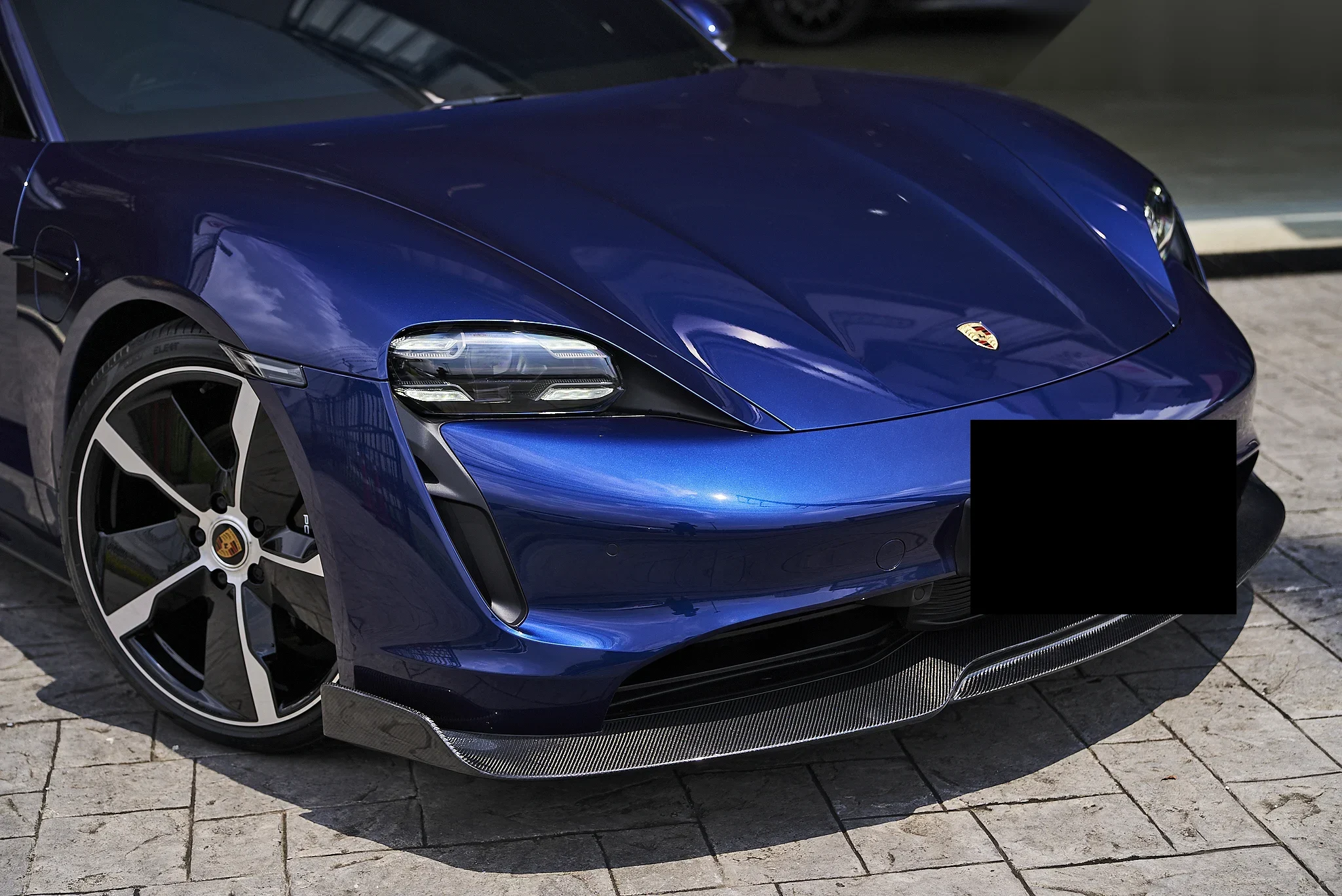 ชุดแต่ง PORSCHE Taycan Porsche Taycan 4S x CMST Prodrive Shop ภาพ 2