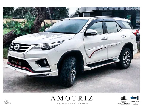ชุดแต่ง Toyota Fortuner 2015 2019 AMT V2 กันชน TRD – ภาพที่ 40