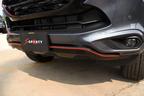 ชุดแต่ง ISUZU MU-X 2022 – DIFFUSER ภาพสินค้า 3