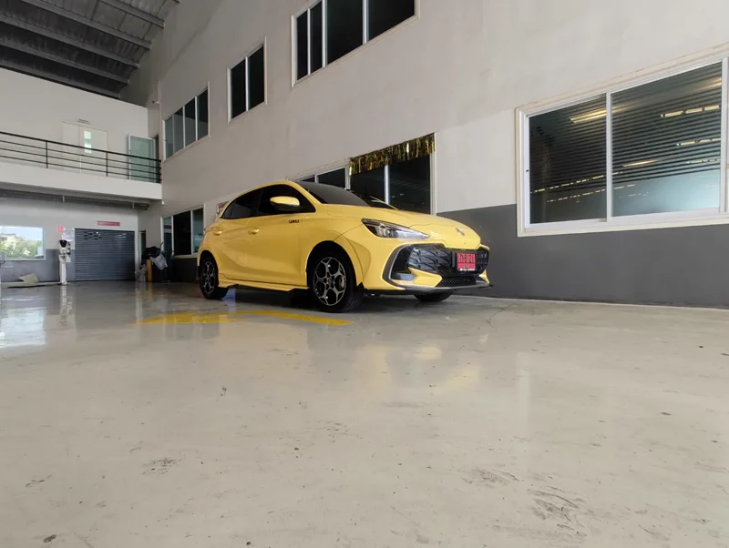 MG 3 2025 bodykits by Amotriz car bodykits - MG MG 3 2025 bodykits by Amotriz car bodykits ชุดแต่งรถ ภาพ 23