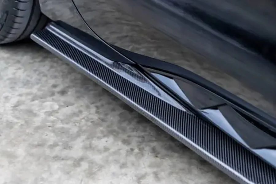 รูปชุดแต่ง ชุดแต่ง BYD Seal Type 1 ภาพที่ 4