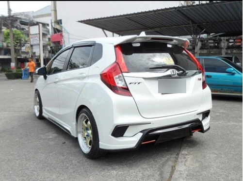 ชุดแต่ง Honda Jazz GK 2014 2019 NTS ภาพ 6
