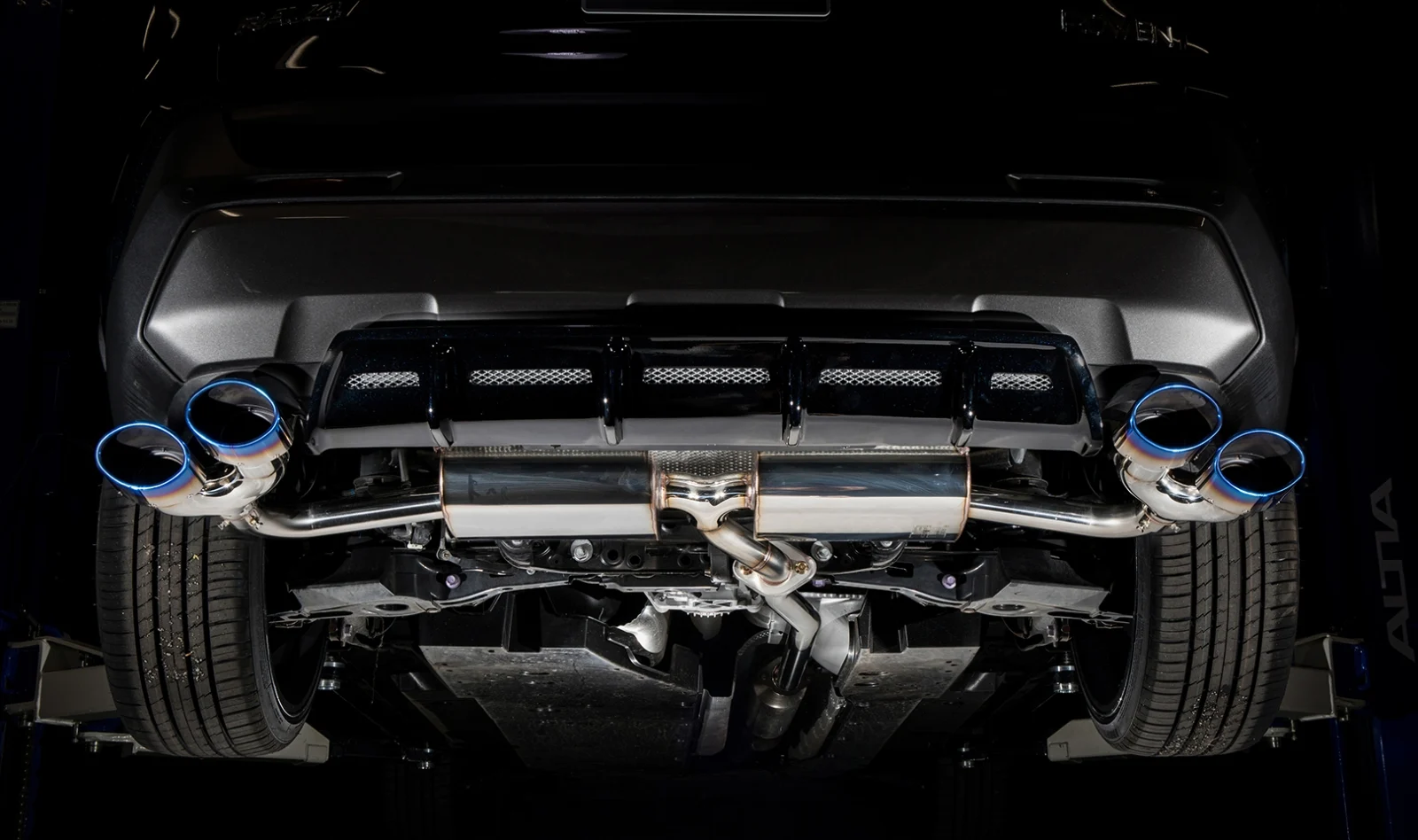 ชุดแต่ง TOYOTA RAV4 G/X-Grade MXAA/AXAH 2019.4~2025.12 Rowen Japan ภาพ 13