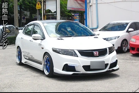 ชุดแต่ง Honda City 2008 2013 NTS ภาพ 101