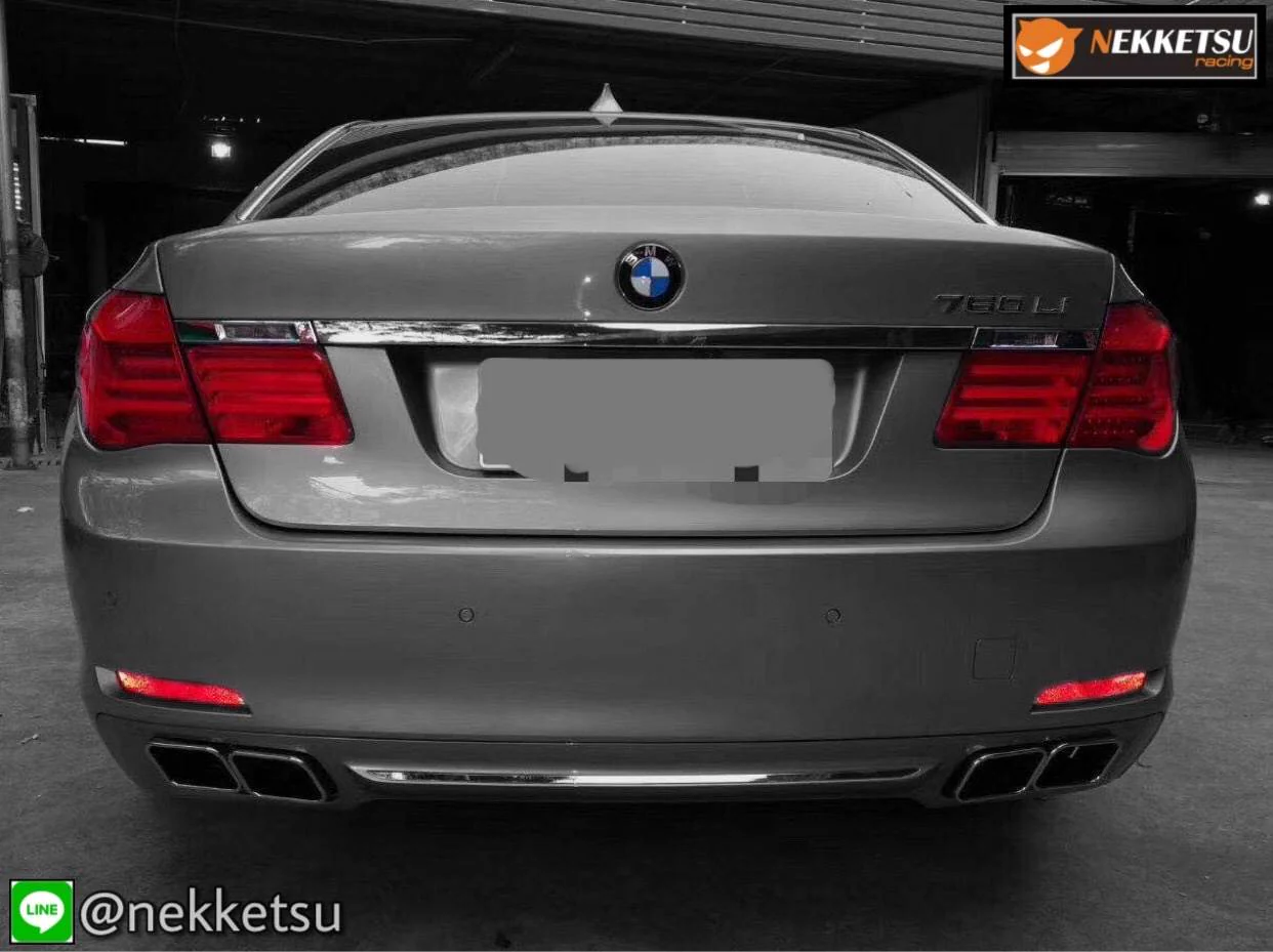 รูปชุดแต่ง ชุดแต่ง BMW Series7 F02 760i ภาพที่ 3