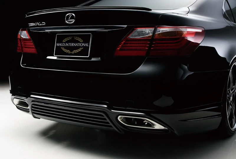 ชุดแต่ง LEXUS LS460/L WALD Japan เอ็กเซ็กคิวทีฟไลน์ ภาพ 20