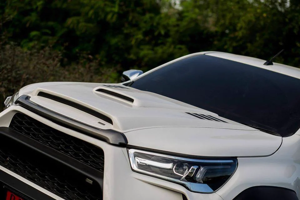 รูปชุดแต่ง ชุดแต่ง Toyota Hilux Revo 2020 2024 TDS ภาพที่ 7