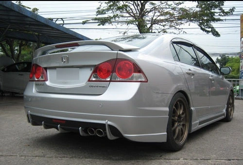 ชุดแต่ง Honda Civic FD 06 11 NTS ภาพ 63