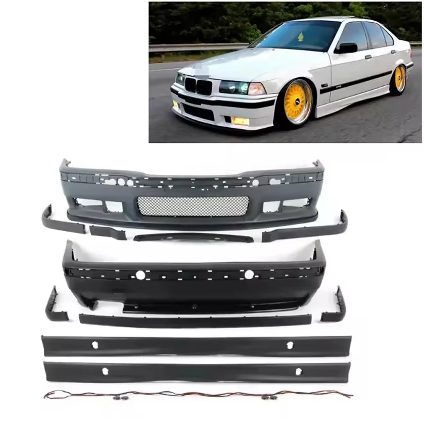 รูปชุดแต่ง ชุดแต่ง BMW Series3 E36 1991 1997 M3 ภาพที่ 1