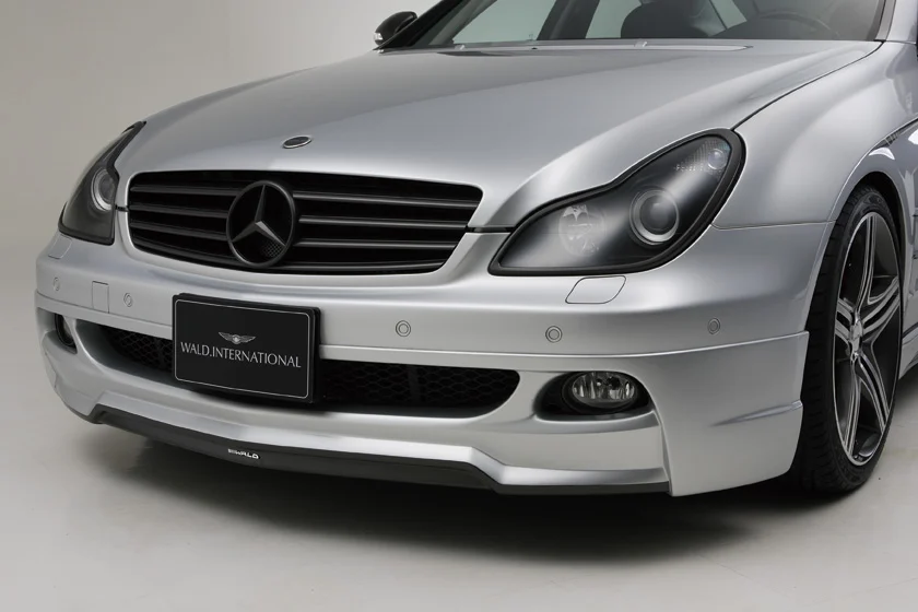 ชุดแต่ง MERCEDES-BENZ CLS-CLASS WALD Japan สปอร์ตไลน์ ภาพ 3