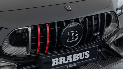 กระจังหน้า BRABUS MERCEDES-BENZ GT X-290 ภาพสินค้าที่เลือก