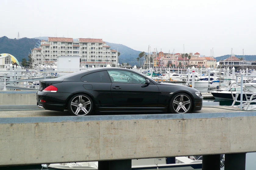 ชุดแต่ง BMW 6 Series WALD Japan สปอร์ตไลน์ ภาพ 19
