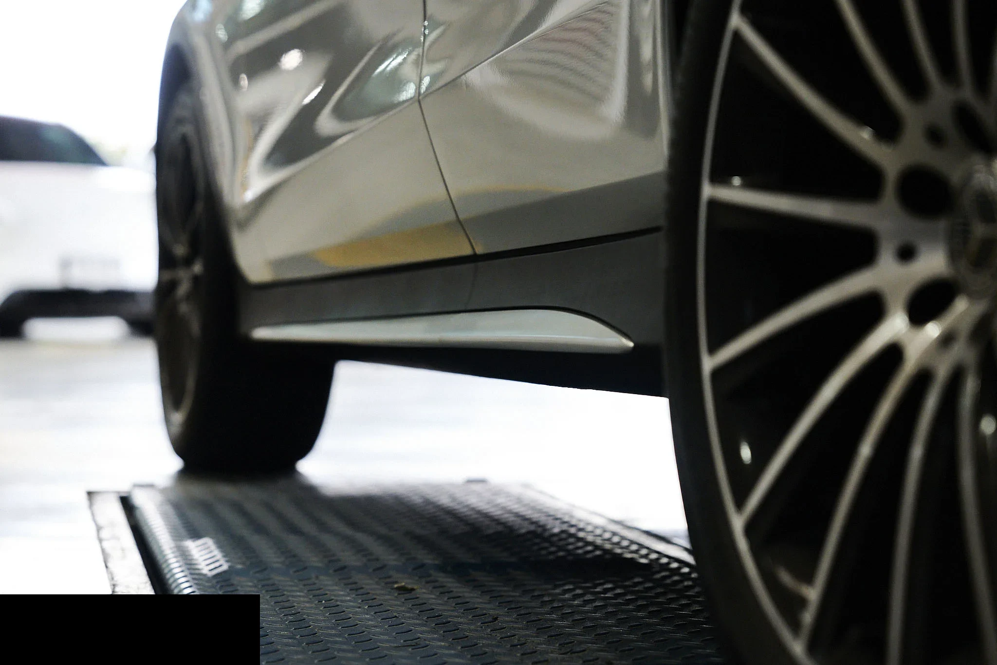 ชุดแต่ง MERCEDES BENZ X253 / C253 Mercedes-Benz GLC250 x กระจังหน้า GT x กาบบันไดข้าง Prodrive Shop ภาพ 5