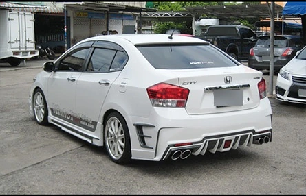 ชุดแต่ง Honda City 2008 2013 NTS ภาพ 45