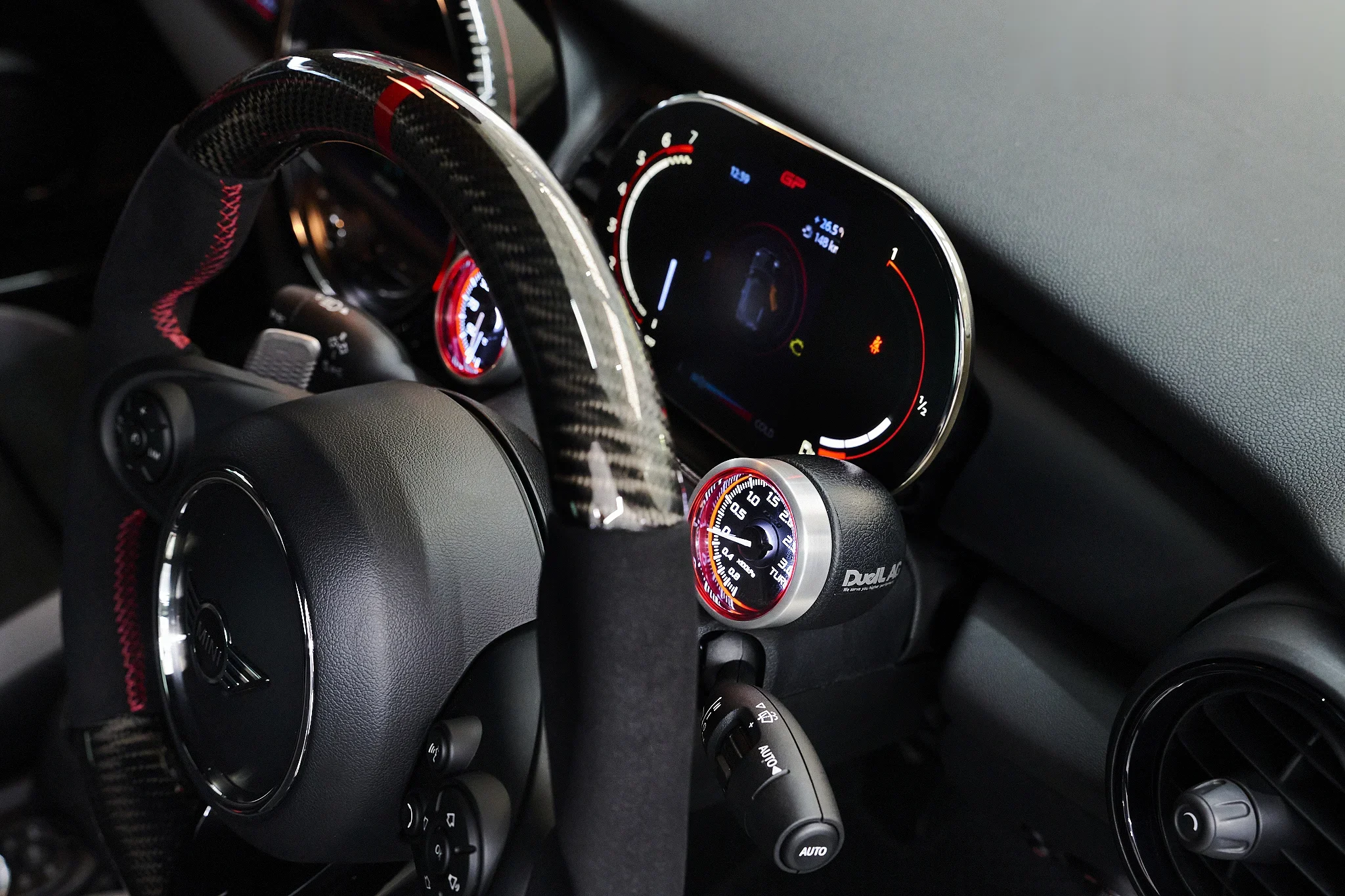 ชุดแต่ง MINI GP3 Mini F56 GP3 x DuelL AG x Defi Prodrive Shop ภาพ 15