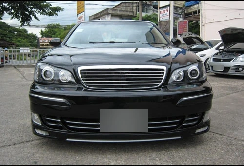 ชุดแต่ง Nissan Cefiro A33 NTS ภาพ 9