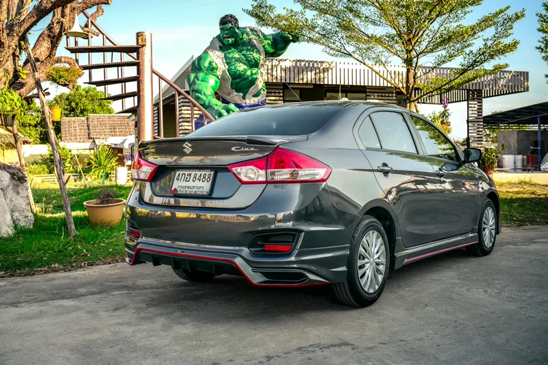 Suzuki Ciaz BodyKits 2016 Amotriz - SUZUKI Ciaz 2016 ชุดแต่งรถ ภาพ 19