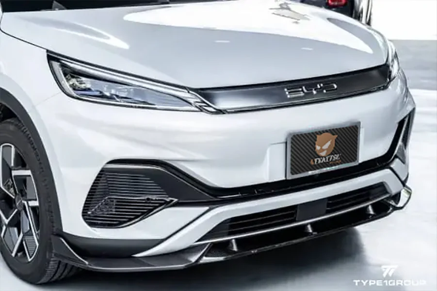 รูปชุดแต่ง ชุดแต่ง BYD Atto 3 Type 1 ภาพที่ 7