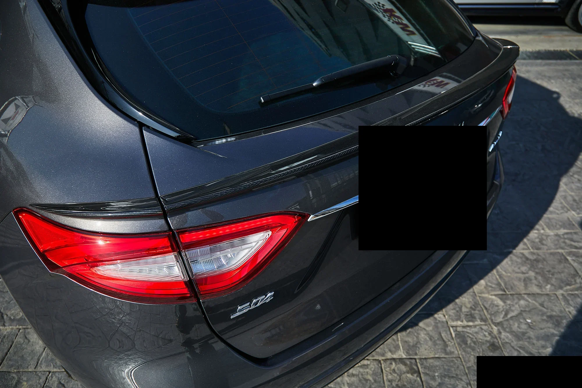 ชุดแต่ง MASERATI LEVANTE Maserati Levante x Novitec Prodrive Shop ภาพ 5