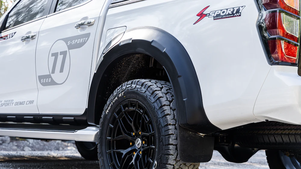 ชุดแต่ง D-MAX – FASTTRACK X ภาพสินค้า 12