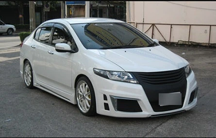 ชุดแต่ง Honda City 2008 2013 NTS ภาพ 55