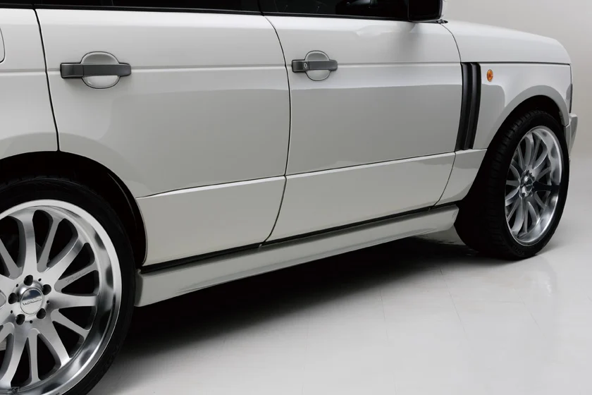 ชุดแต่ง LAND ROVER RANGE ROVER WALD Japan สปอร์ตไลน์ ภาพ 12