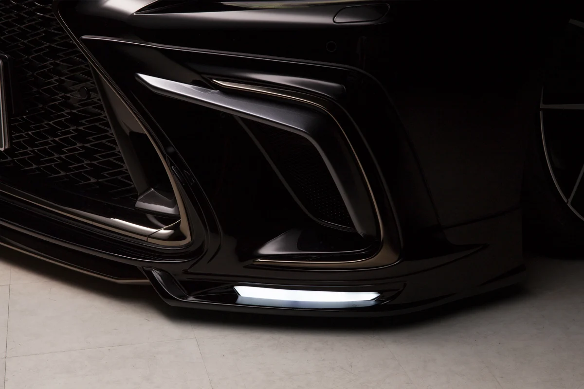 ชุดแต่ง LEXUS LS500/500h F SPORT WALD Japan เอ็กเซ็กคิวทีฟไลน์ ภาพ 9