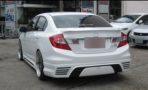ชุดแต่ง Honda Civic FB 12 15 NTS ภาพ 51
