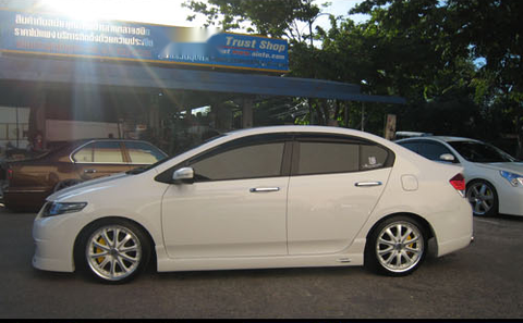 ชุดแต่ง Honda City 2008 2013 City 08