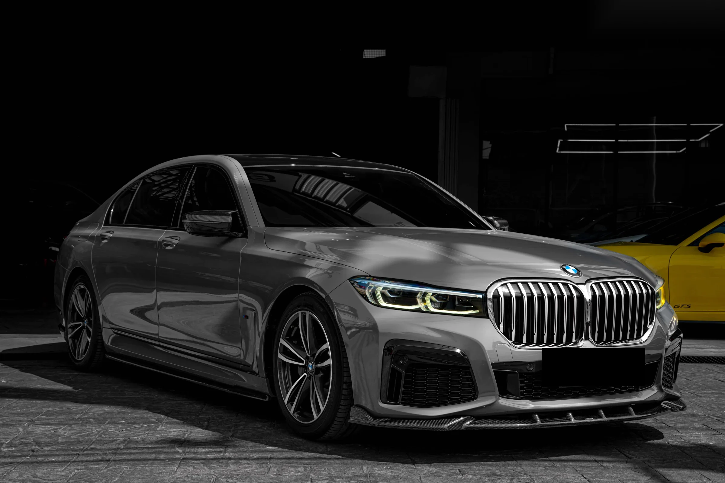 ชุดแต่ง BMW G11 / G12 BMW 7 Series G12 x Maxton Design Prodrive Shop ภาพ 1