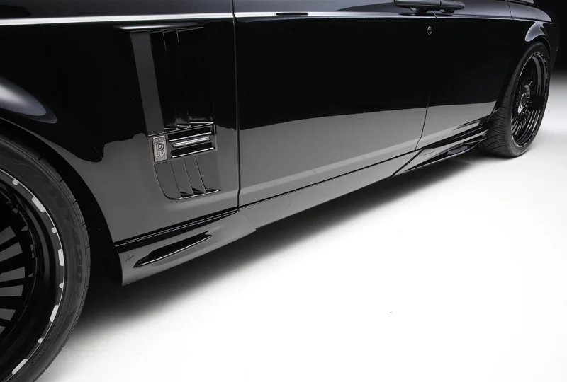 ชุดแต่ง ROLLS-ROYCE PHANTOM 7 SERIESⅡ WALD Japan สปอร์ตไลน์ แบล็กไบซัน เอดิชัน ภาพ 11