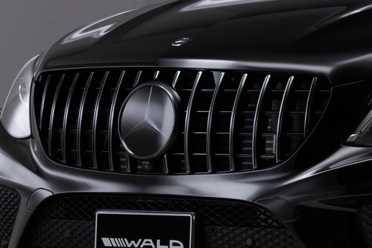 รูปชุดแต่ง ชุดแต่ง Mercedes-Benz GLE WALD Sport 16 18 ภาพที่ 4