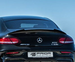 สปอยเลอร์หลัง Prior Design MERCEDES-BENZ C-Coupé C205 ภาพสินค้าที่เลือก