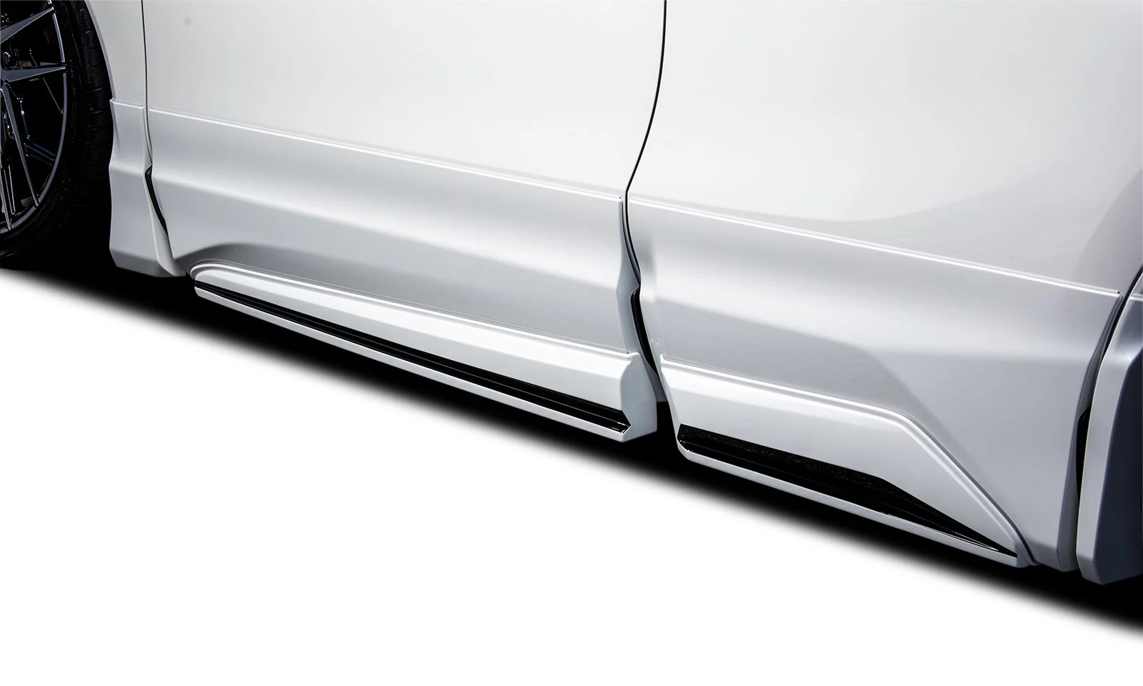 ชุดแต่ง TOYOTA 80 HARRIER AXUH8#/MXUA8#/AXUP8# 2020.06~PHEV2022.10~Rowen Japan ภาพ 14
